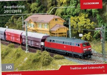 lagerxKATALOG H0 2021, Kataloger