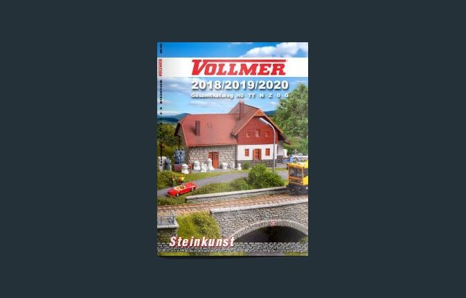 lagerVOLLMER KATALOG 2021, Kataloger