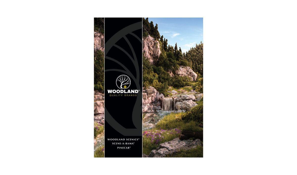 lagerWOODLAND KATALOG, Kataloger