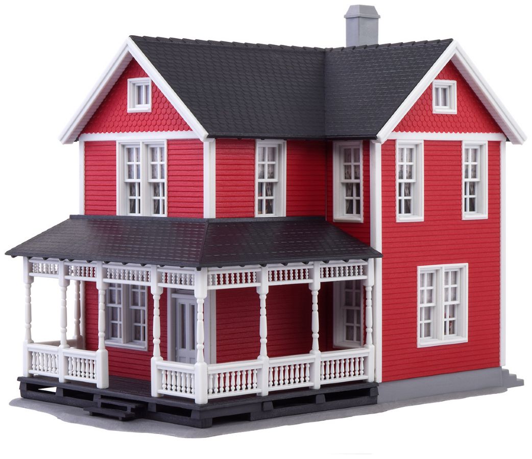 lagerSvensk villa, Kibri