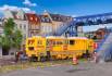 PLASSER u THEURER Gleisst