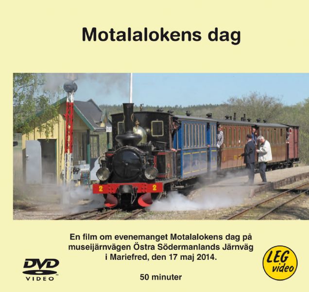 lagerMotalalokens dag, LEG-Video