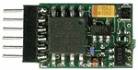 Lenz Gold micro DCC 6-pin