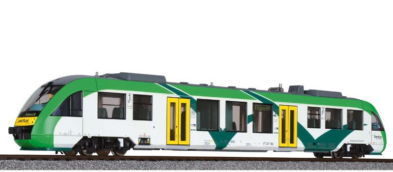 lagerDiesel Railcar LINT 27 Ve, Liliput