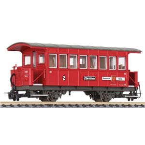 lagerHPersonvagn Coach 