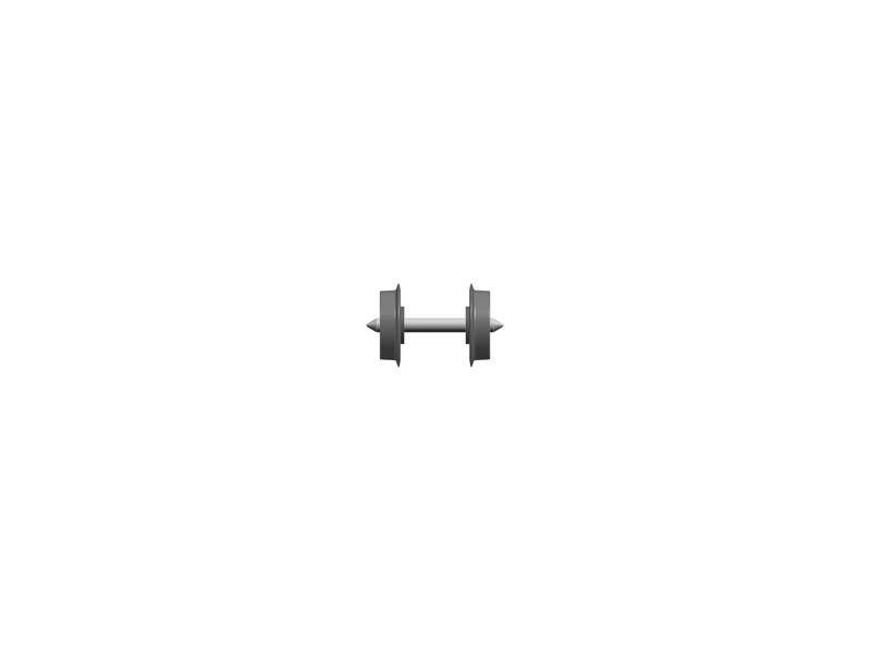 lagerNN Wheel Set Low Flange NE, Liliput