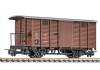 Godsvagn H0e Gw/s 070