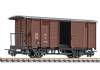 Godsvagn H0e Gw/s 239
