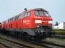 Diesel Locomotive BR 225
