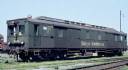 Diesel Luggage Railcar VT