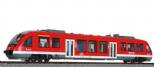 Diesel Railcar LINT 27 BR