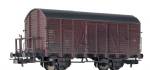 Covered Goods Wagon DB