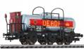 Three Axle Tank Wagon Der