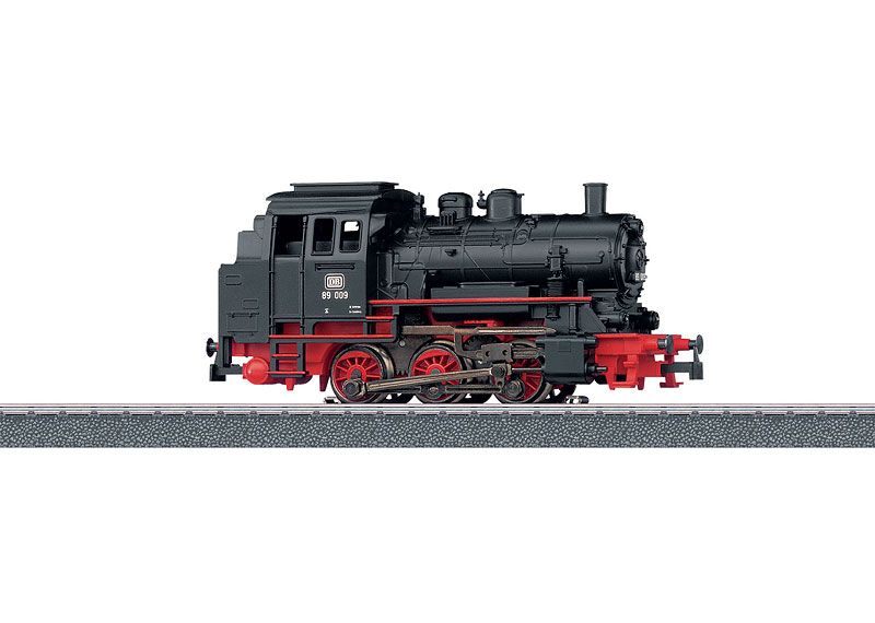 lagerBIÅnglok Br89 DB, Märklin