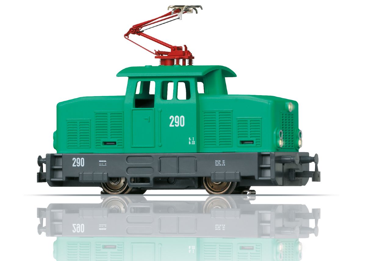 lagerBIE-Lok Typ Henschel EA, Märklin