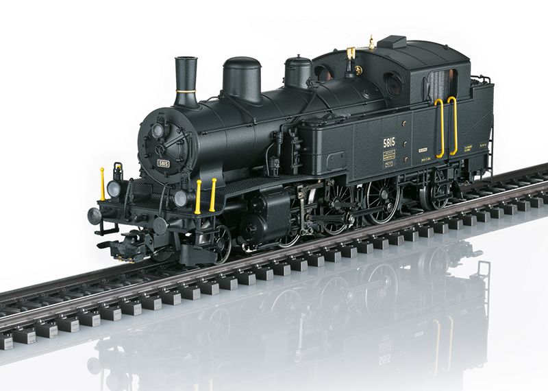 lagerTender-Dampflok S.Eb 3/5 , Märklin