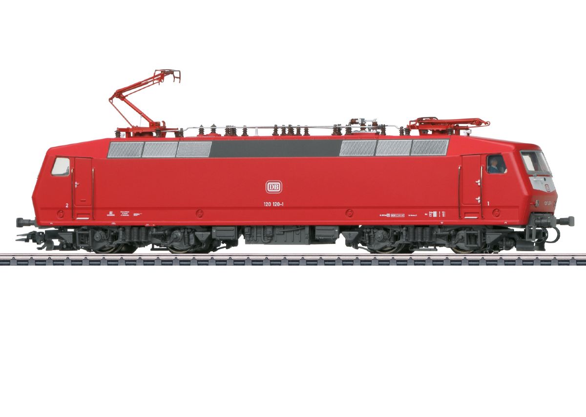 lagerSBIELLOK db 120,1 MHI, Märklin