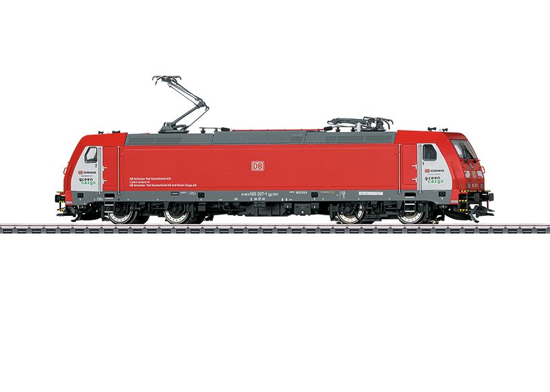 lagerBDSIWClass 185/Traxx 2 GC, Märklin