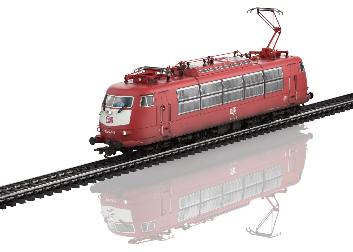 lagerBDISWE-Lok BR 103 DB AG, Märklin
