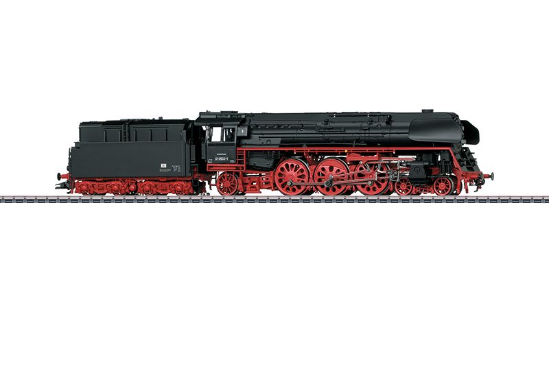 lagerBSIÅnglok BR 01.5 DR/DDR, Märklin