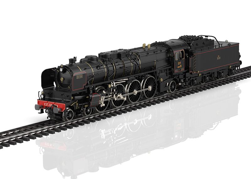 lagerDampflok Serie 241 A SNCF, Märklin