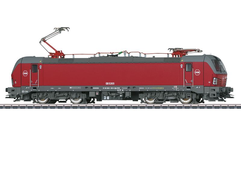 lagerBSIWEllok DSB EB3203, Märklin