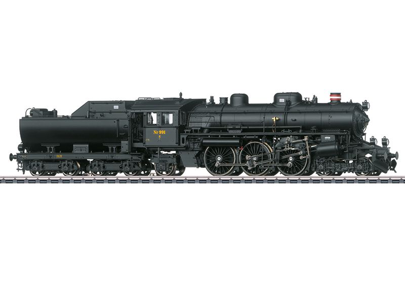 lagerBSIWÅnglok E991 DSB , Märklin