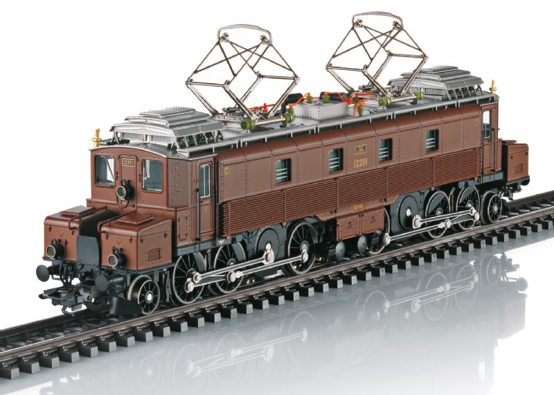 lagerBISEllok Fc2x34, Märklin