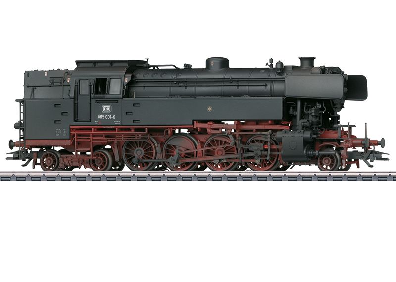 lagerBSIDampflok BR 065 DB, Märklin
