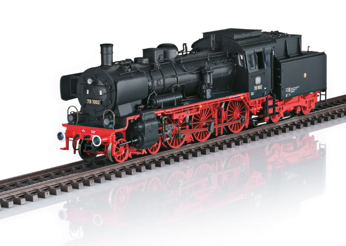 lagerBISWÅnglok DB 78.10, Märklin