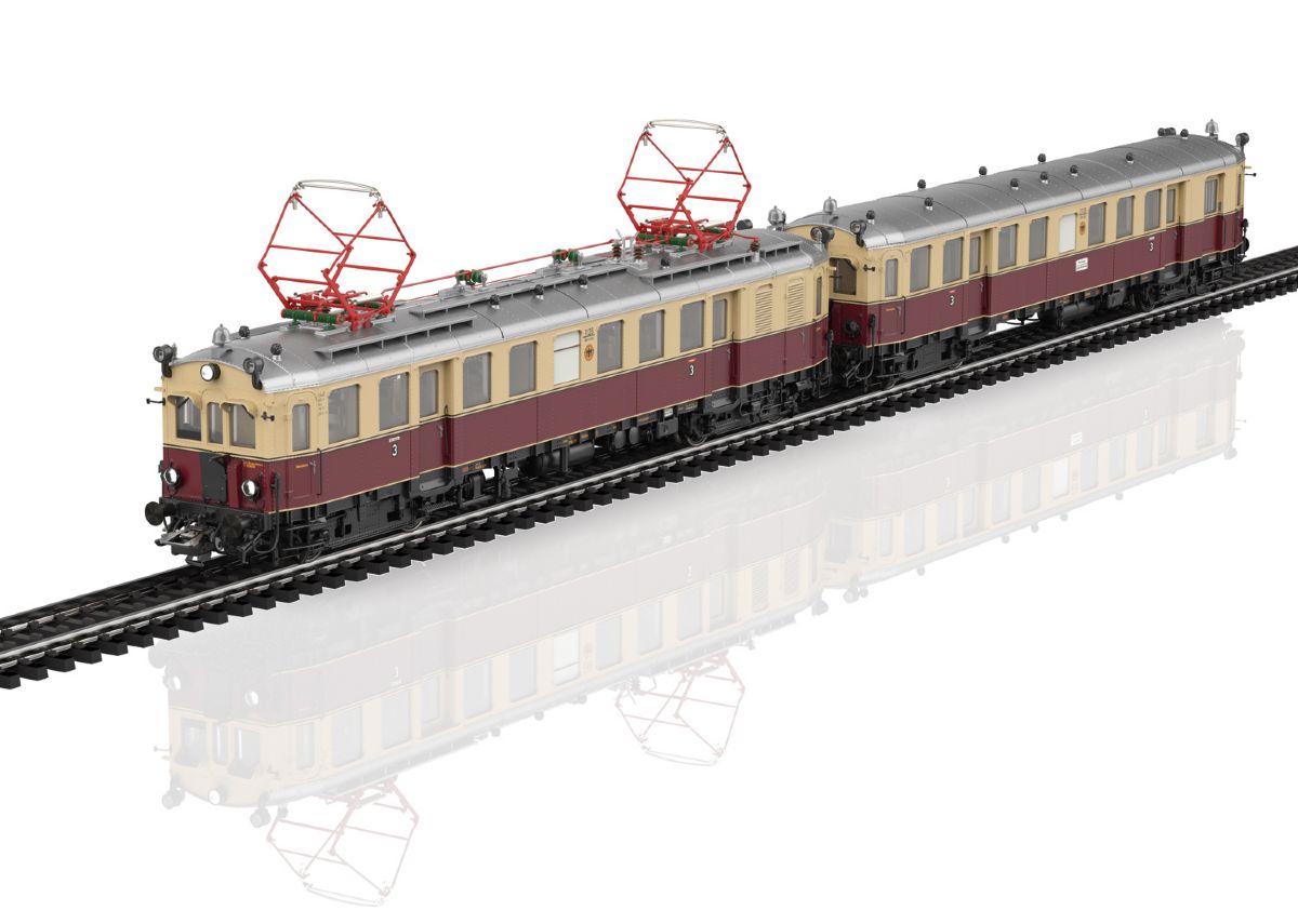lagerBIWSDElektrotriebwagen ET 85 D, Märklin