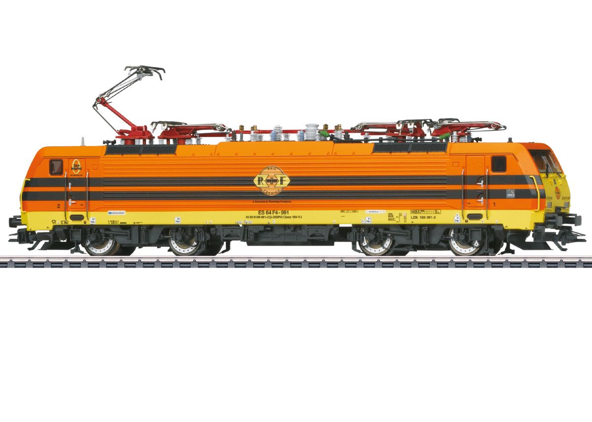 lagerBISClass 189 , Märklin