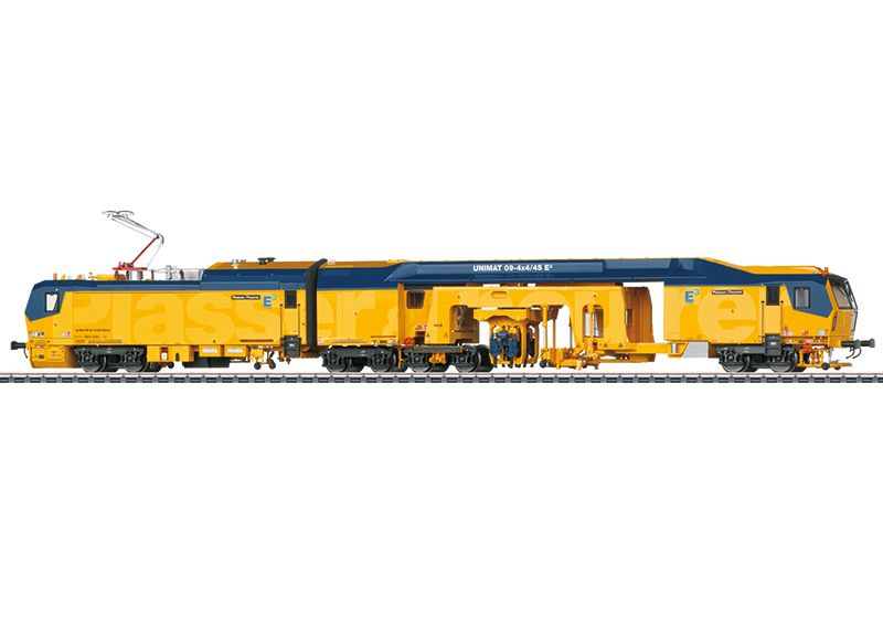 lagerBISWUnimat 09-4x4/4S E3, Märklin
