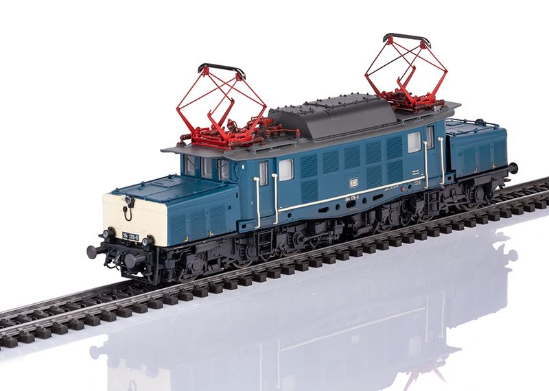 lagerE-Lok BR 194 DB, Märklin