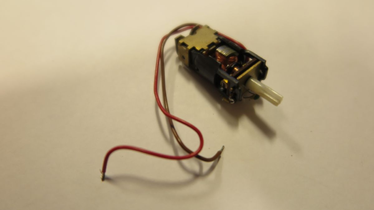 lagerMOTOR, Märklin