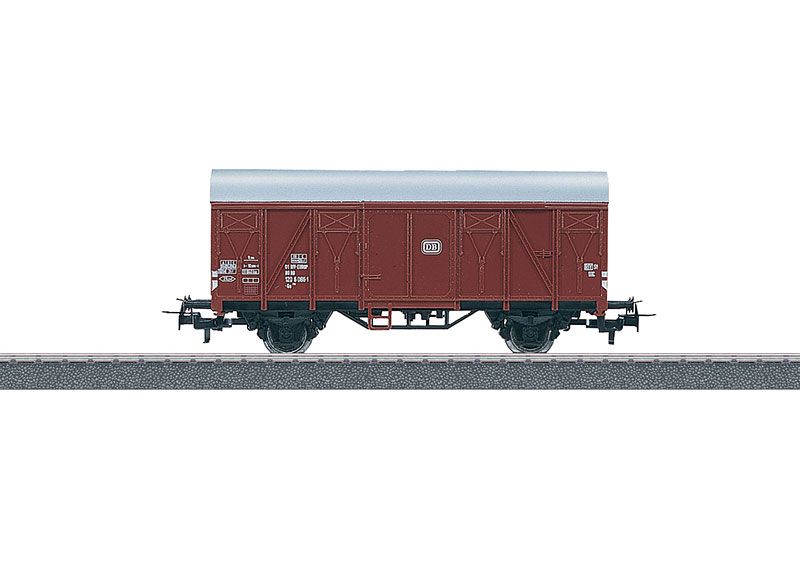 lagerBGodsvagn Gs210 DB, Märklin