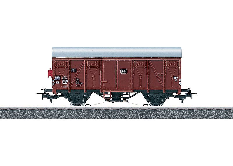 lagerBGodsvagn Gs-uv DB, Märklin