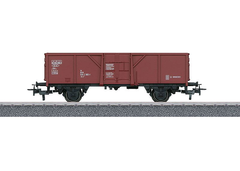 lagerBÖppen vagn  DB, Märklin