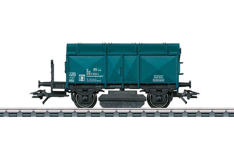 lagerBRengöringsvagn K15 DB, Märklin