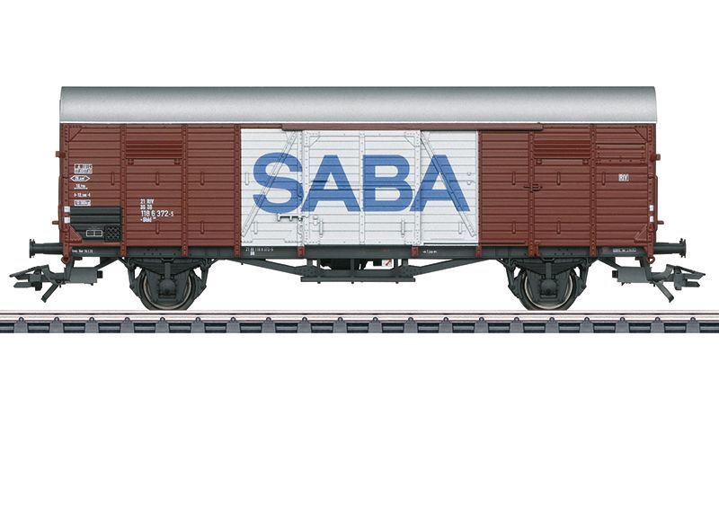 lagerBGodsvagn Gbkl DB, Märklin