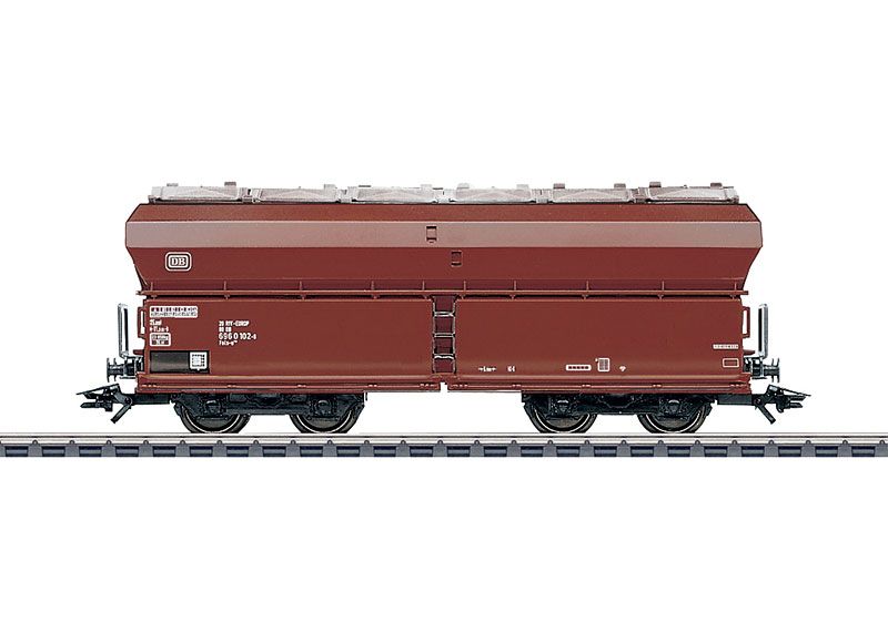 lagerBGodsvagn Tad-u961 DB, Märklin