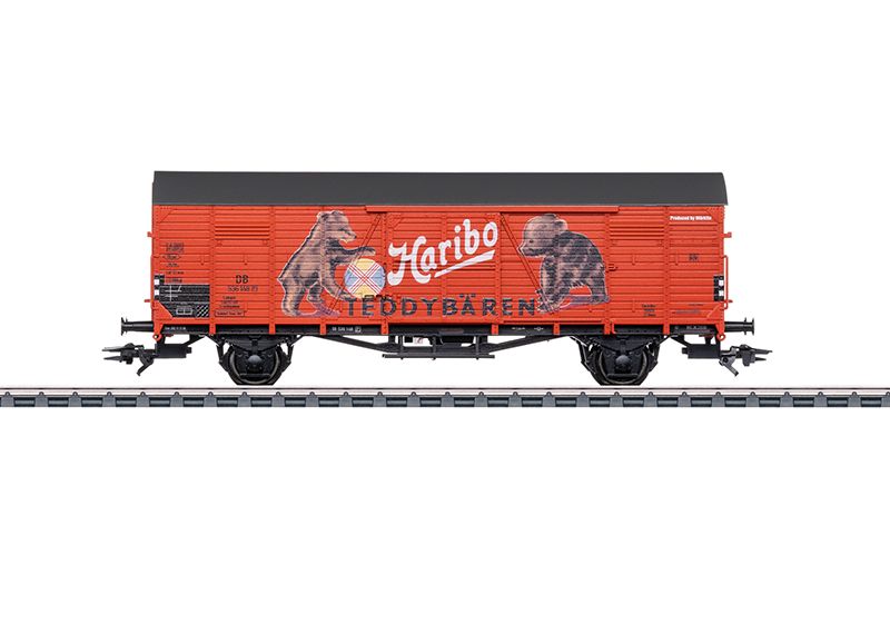 lagerBGodsvagn HARIBO, Märklin
