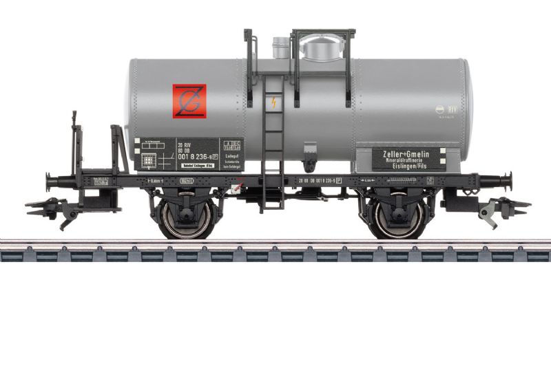 lagerBKesselwagen ZG DB, Märklin