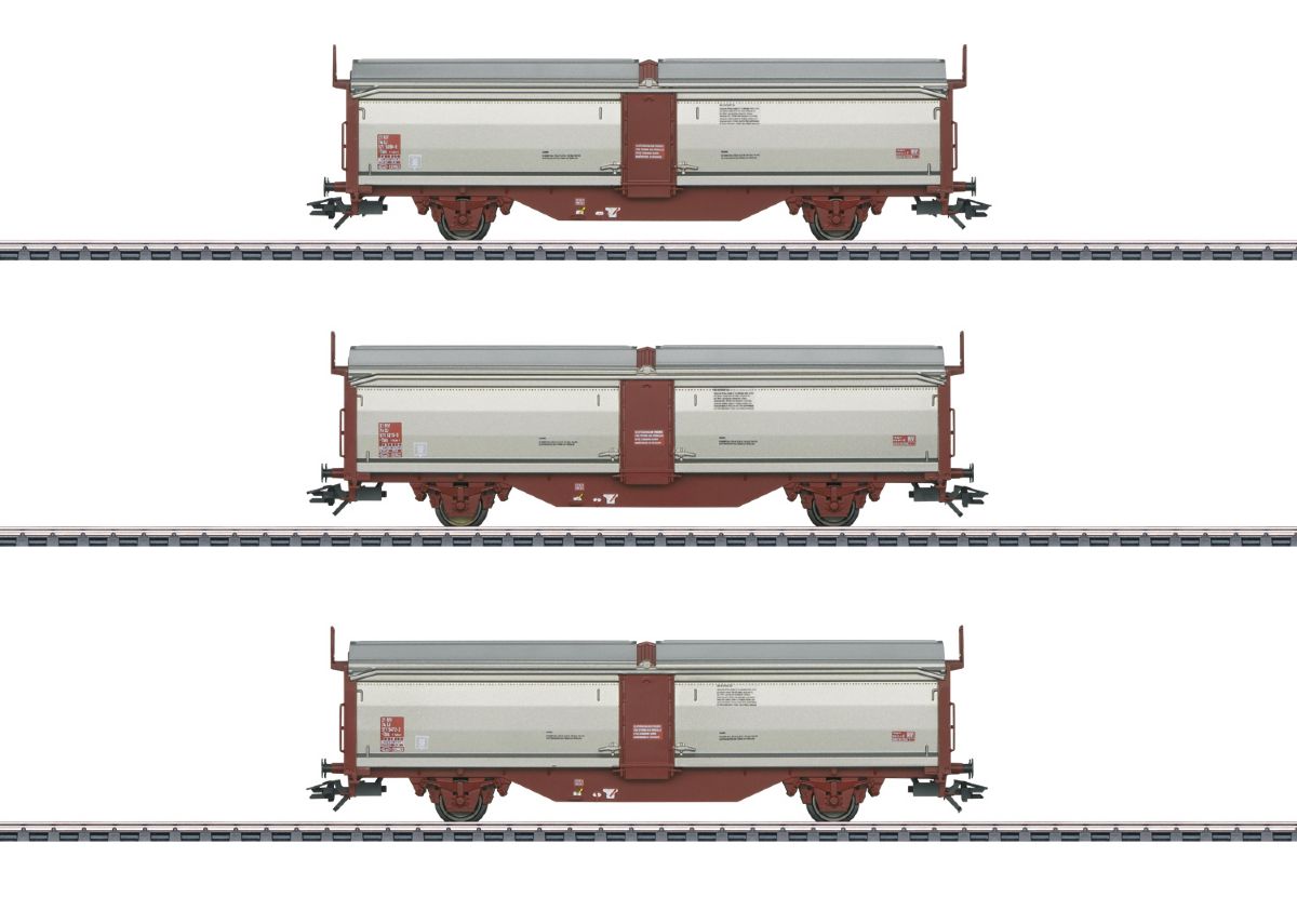 lagerBSJ Tbis 571 3-pack, Märklin