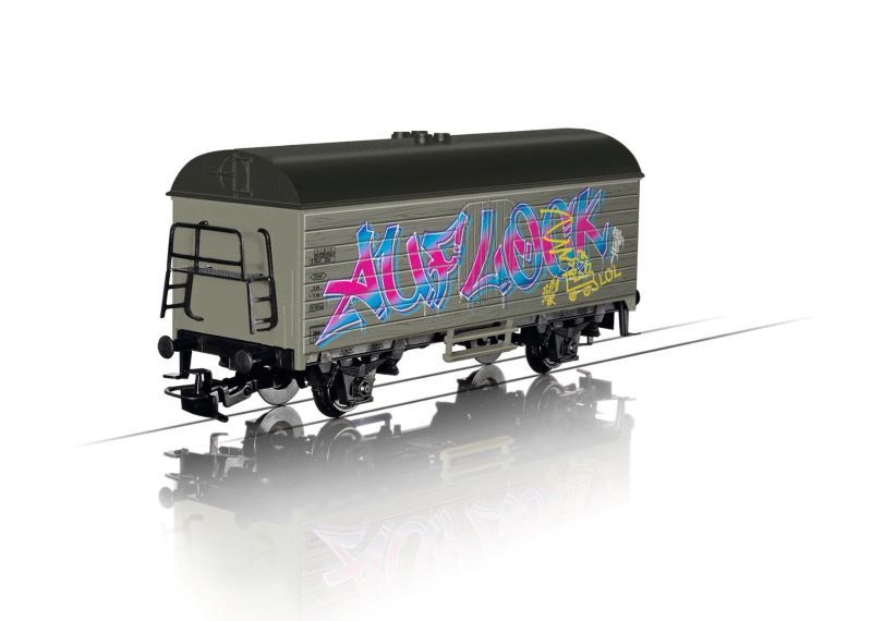lagerBÅrsvagn-24, Märklin