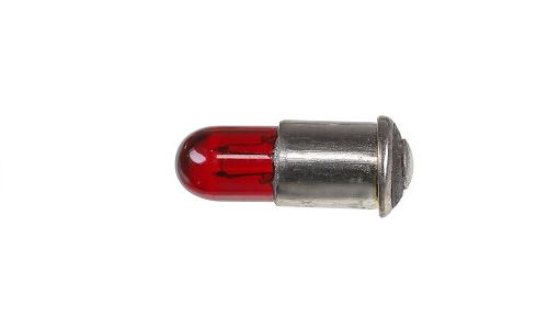 lagerBGLÖDLAMPA röd, krage 19V, Märklin
