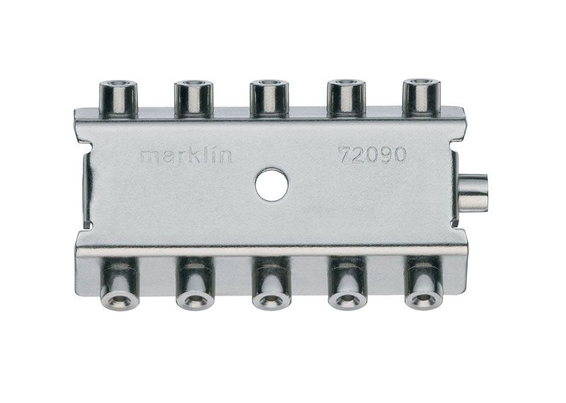 lagerBFördelarplatta, Märklin