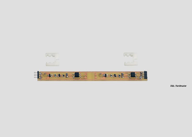 lagerWVagnsbelysning LED, Märklin