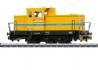 Lok DHG 700 Bahnbau