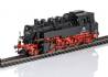 Steam Locomotive 086 DB